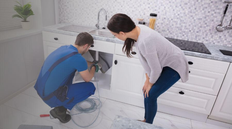 Professional expert plumbing services in McLeansboro, IL